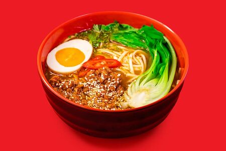 Рамен тантанмен