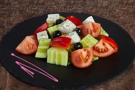 Салат Греческий