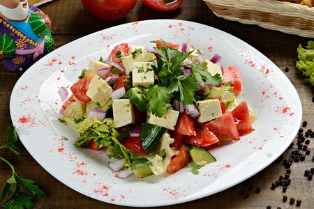 Чобан салат