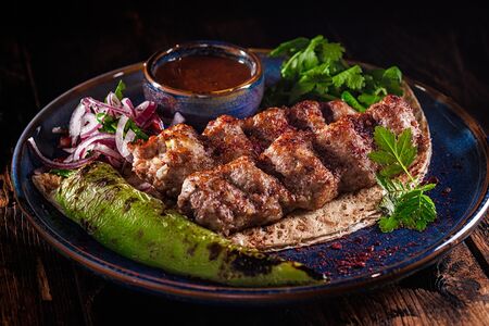 Люля-кебаб сочинский