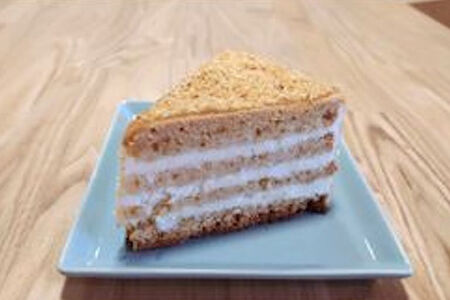 Пирожное Медовое