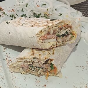Люля-шаурма