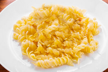 Макароны отварные