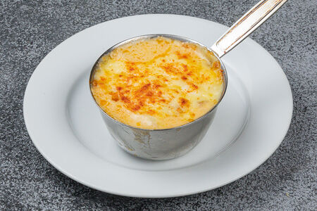 Жюльен с телячьими мозгами фирменный Бурчо