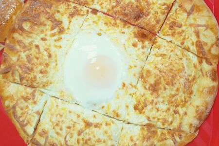 Пиде с сыром