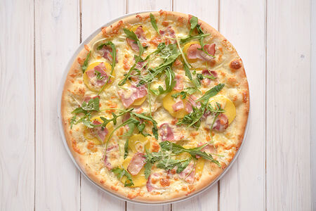 Пицца Домашняя