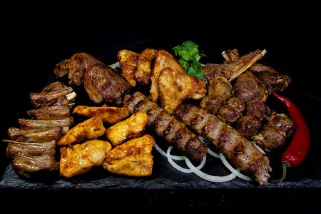 Шашлычный набор №1