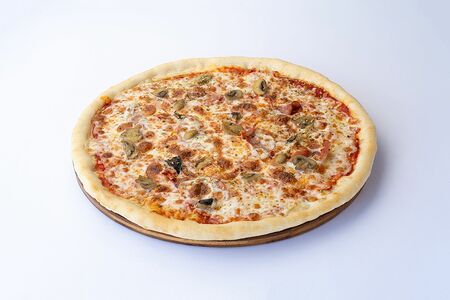 Пицца классическая Ветчина с грибами