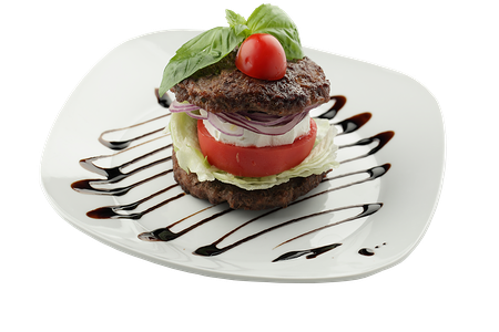 Антибургер №2