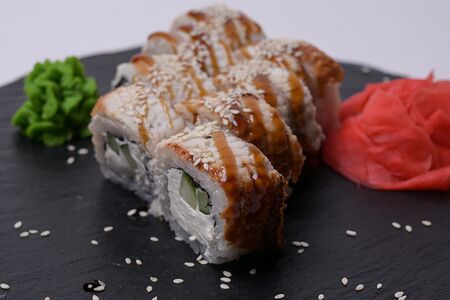 Филадельфия с угрем