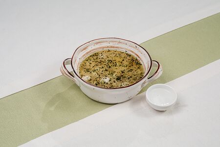 Суп дюшбара