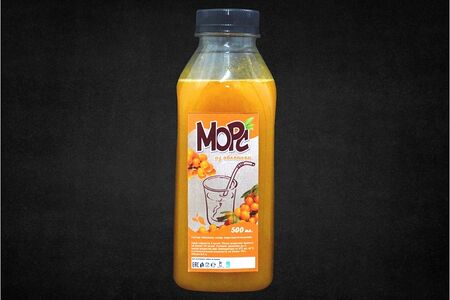 Морс облепиховый