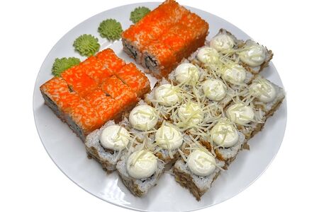 Сет Красное и Белое