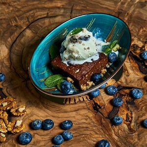 Шоколадный Брауни