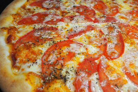 Пицца Маргарита