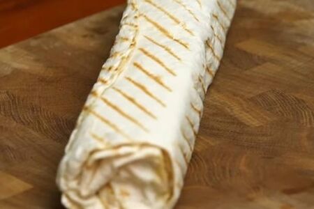 Шаурма Супермясная