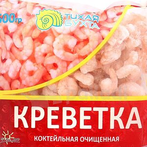 Креветка очищенная