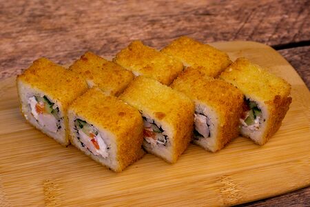 Темпура Креветка