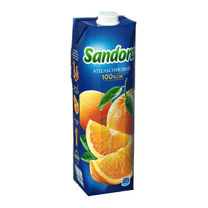 Բնական հյութ Սանդորա