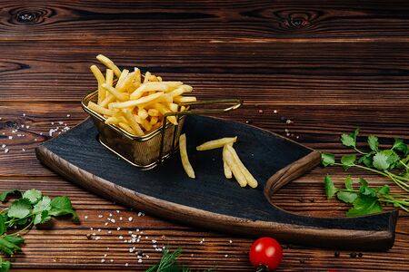 Картофель фри