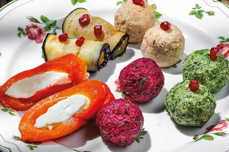 Ассорти Вай какая закуска