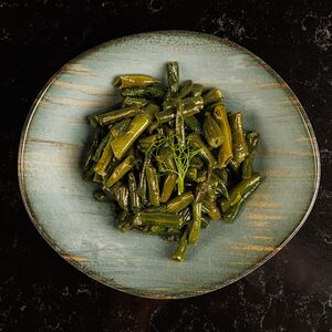 Стручковая фасоль