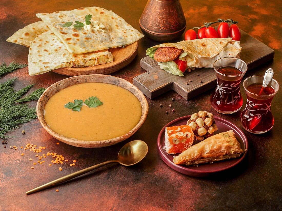 Дядя осман кафе