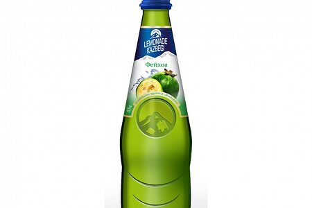 Лимонад Kazbegi