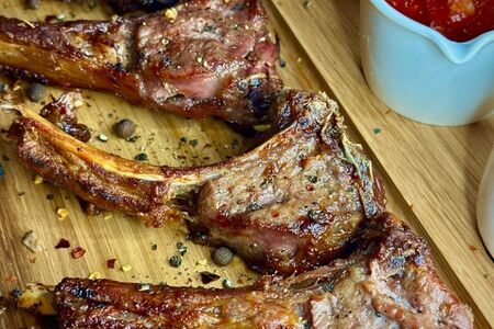 Каре баранье