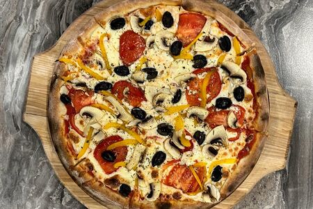 Вегетарианская