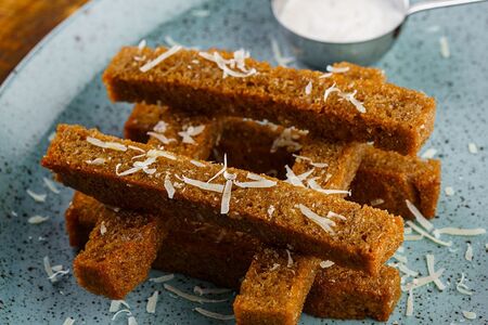 Гренки ржаные