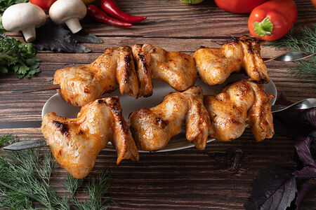 Шашлык из курицы