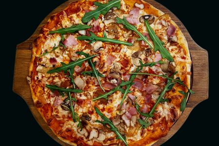 Пицца Барбекю