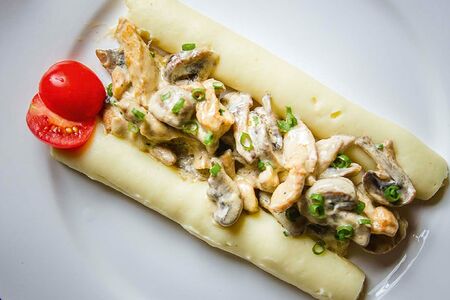 Строганов куриный