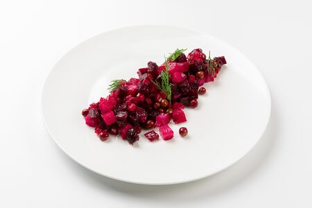 Салат Винегрет овощной