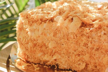 Торт Наполеон