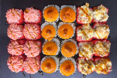 Сет гриль микс