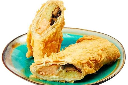 Фрайд ролл грибной малый