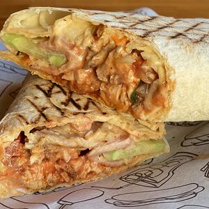 Шаурма Вегетерианская