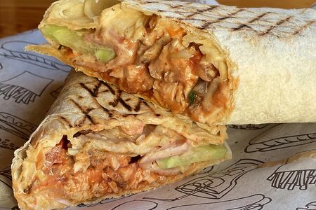 Шаурма Вегетерианская