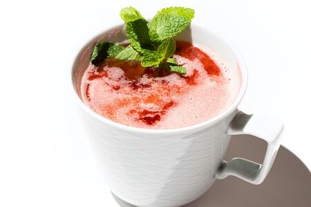 Малиновый пунш