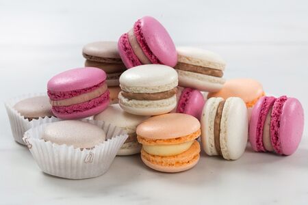 Макарони Ассорти мини