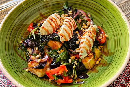 Салат Сунели