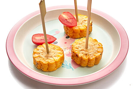 Кукуруза на гриле