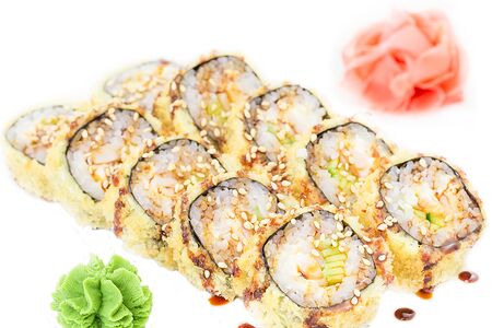 Сальмон фрай