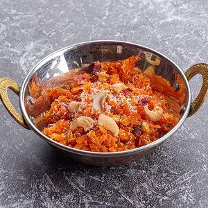 Gajar halwa