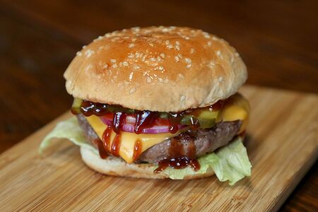 Классический бургер