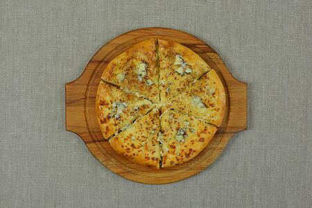 Четыре сыра XL