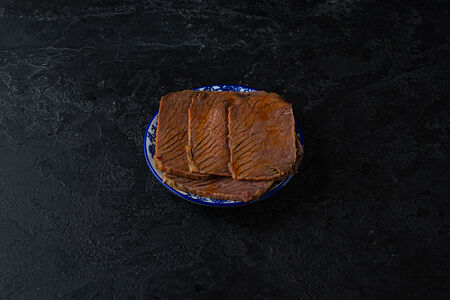 Говядина в остром соусе