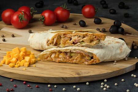 Шаурма итальянская